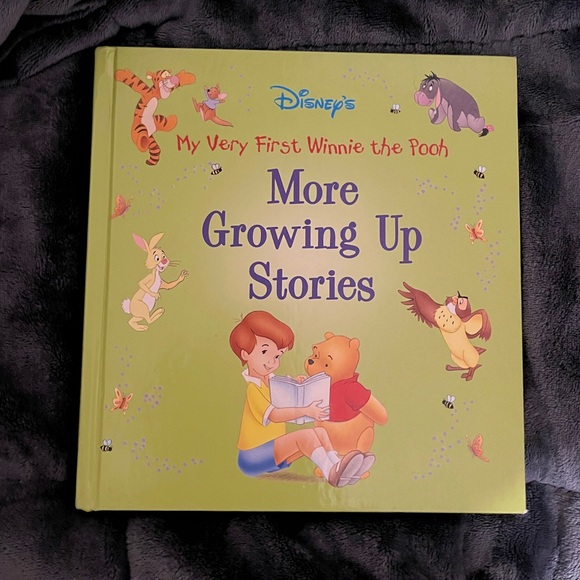 Disney my very first Winnie the Pooh more growing up stories - Picture 1 of 4